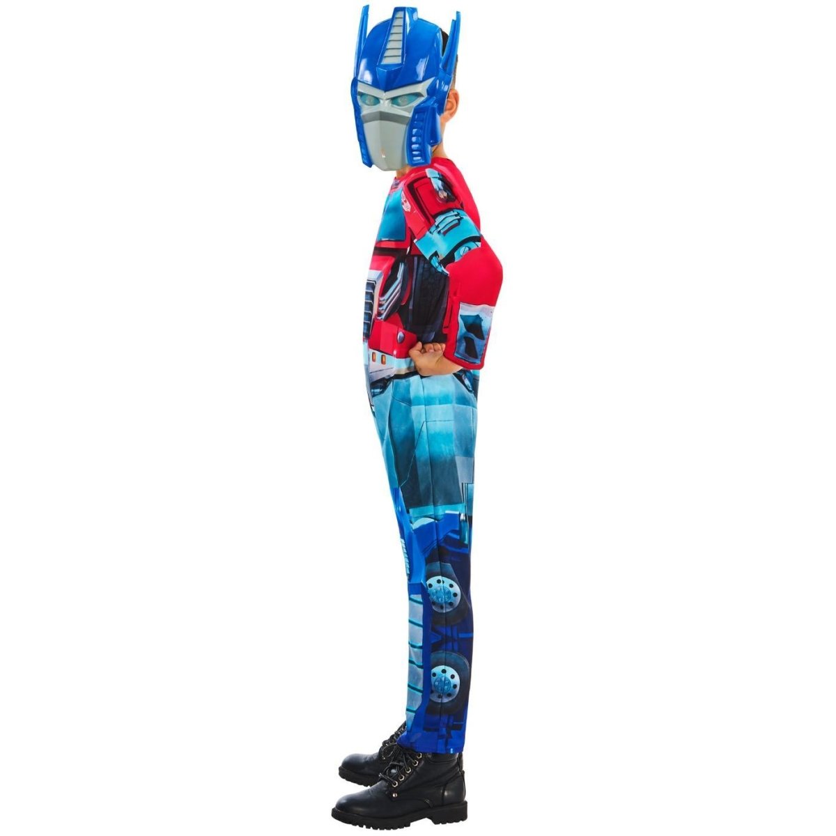 Rubies - Optimus Prime Costume - Boys - Fancy Dress Central