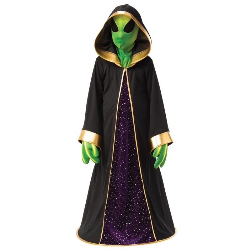 Rubies - Alien Costume - Child - Fancy Dress Central