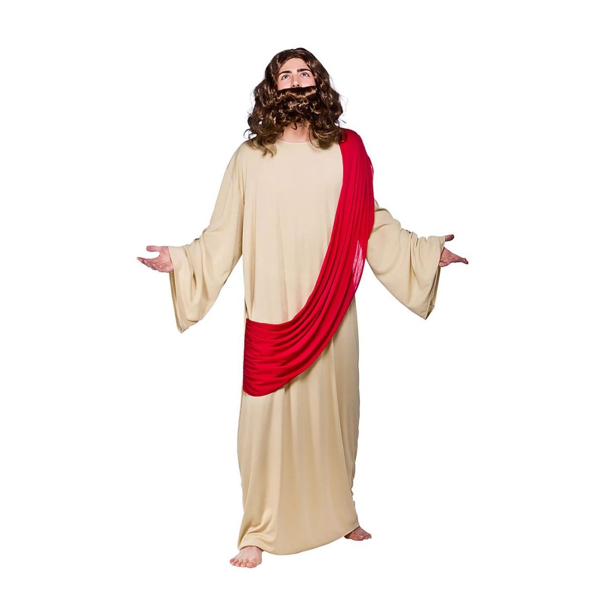 Wicked Costumes - Jesus Costume - Men - Fancy Dress Central