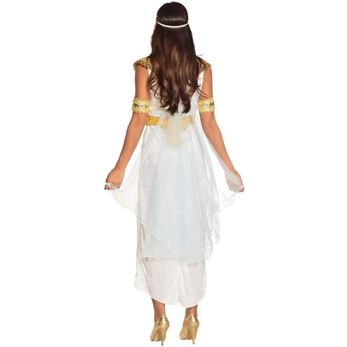 Boland - Anuket Egyptian Costume - Women - Fancy Dress Central