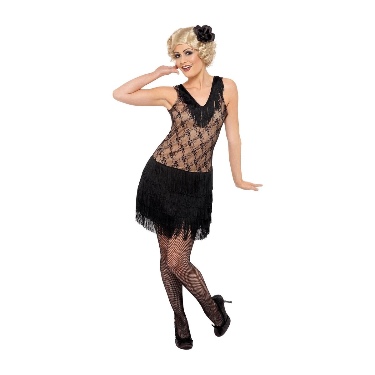 Smiffys - All That Jazz Costume - Women - Fancy Dress Central