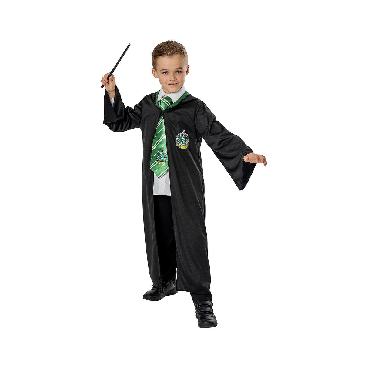 Slytherin Harry Potter Costume Set - Child