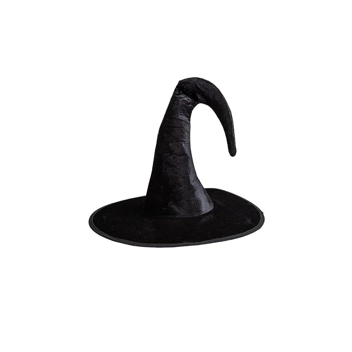Wicked Costumes Ltd - Witches Hat (Deluxe Velvet) - Adult - Fancy Dress Central