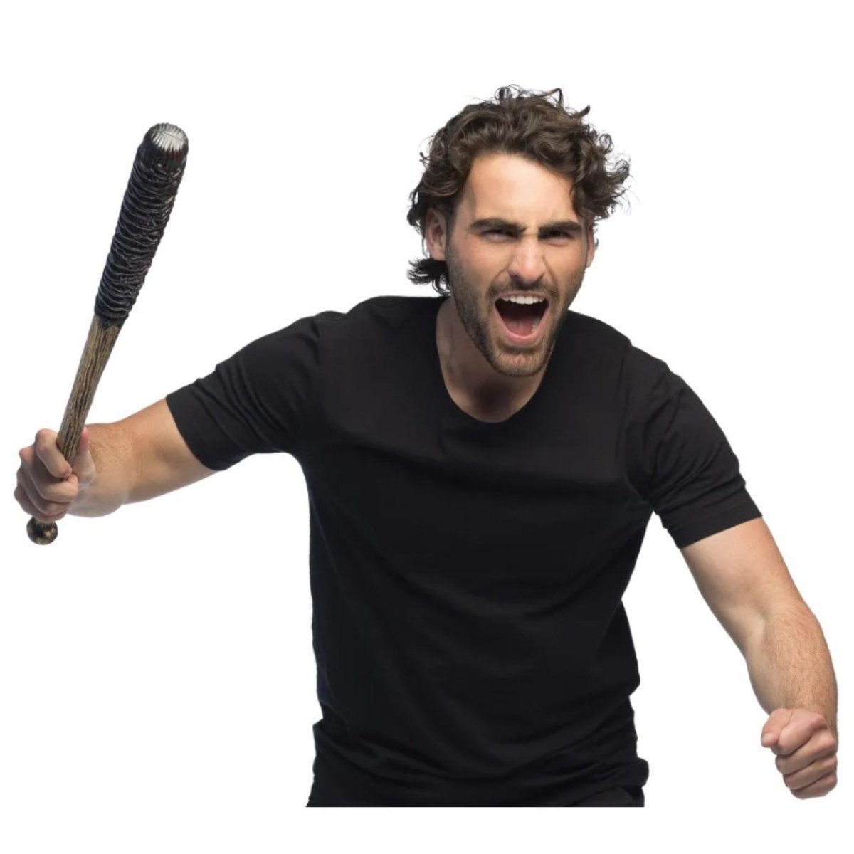 Boland - Bludgeon Bloody Baseball Bat - Adult - Fancy Dress Central