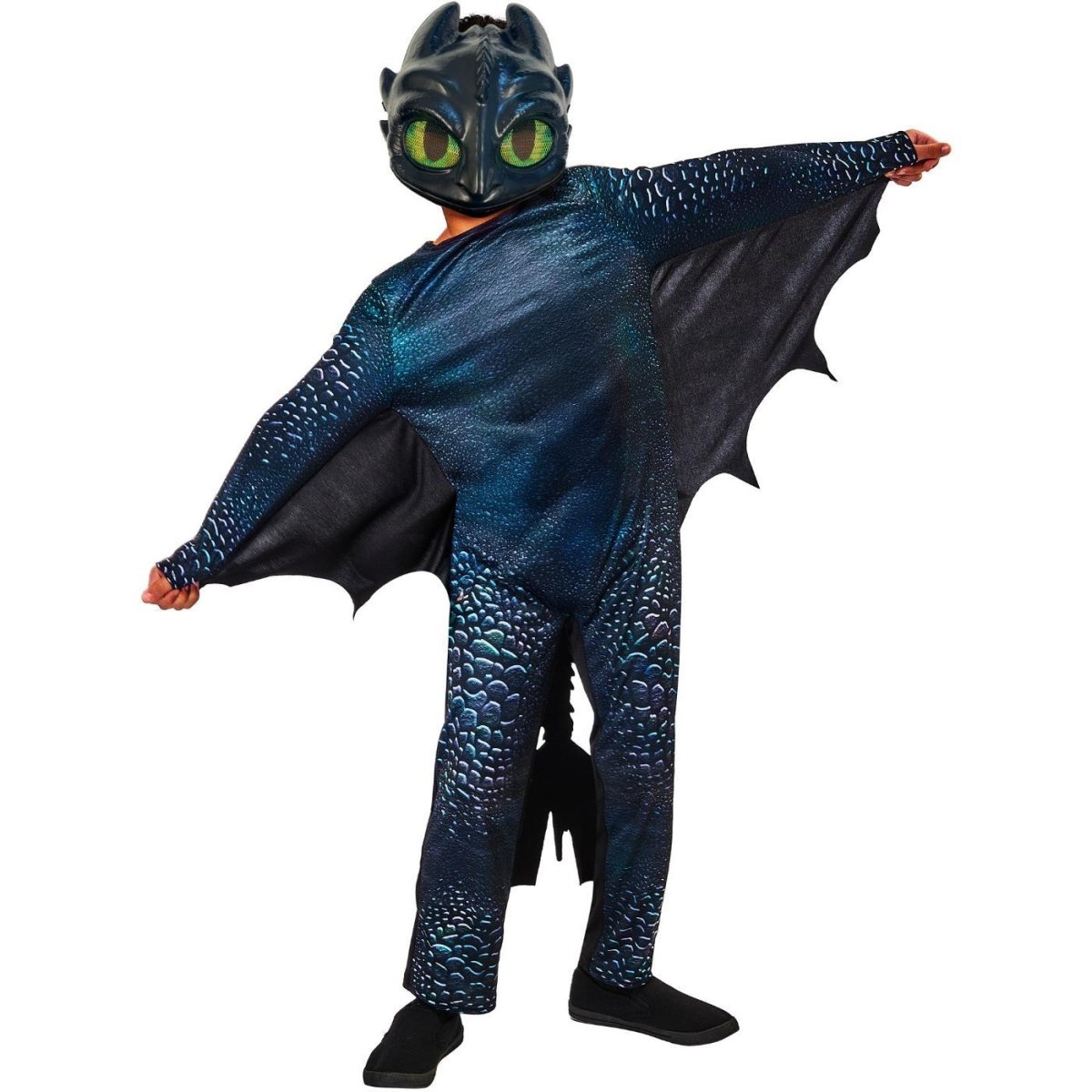 Rubies - Toothless How to Train Your Dragon Costume - Child - Fancy Dress Central