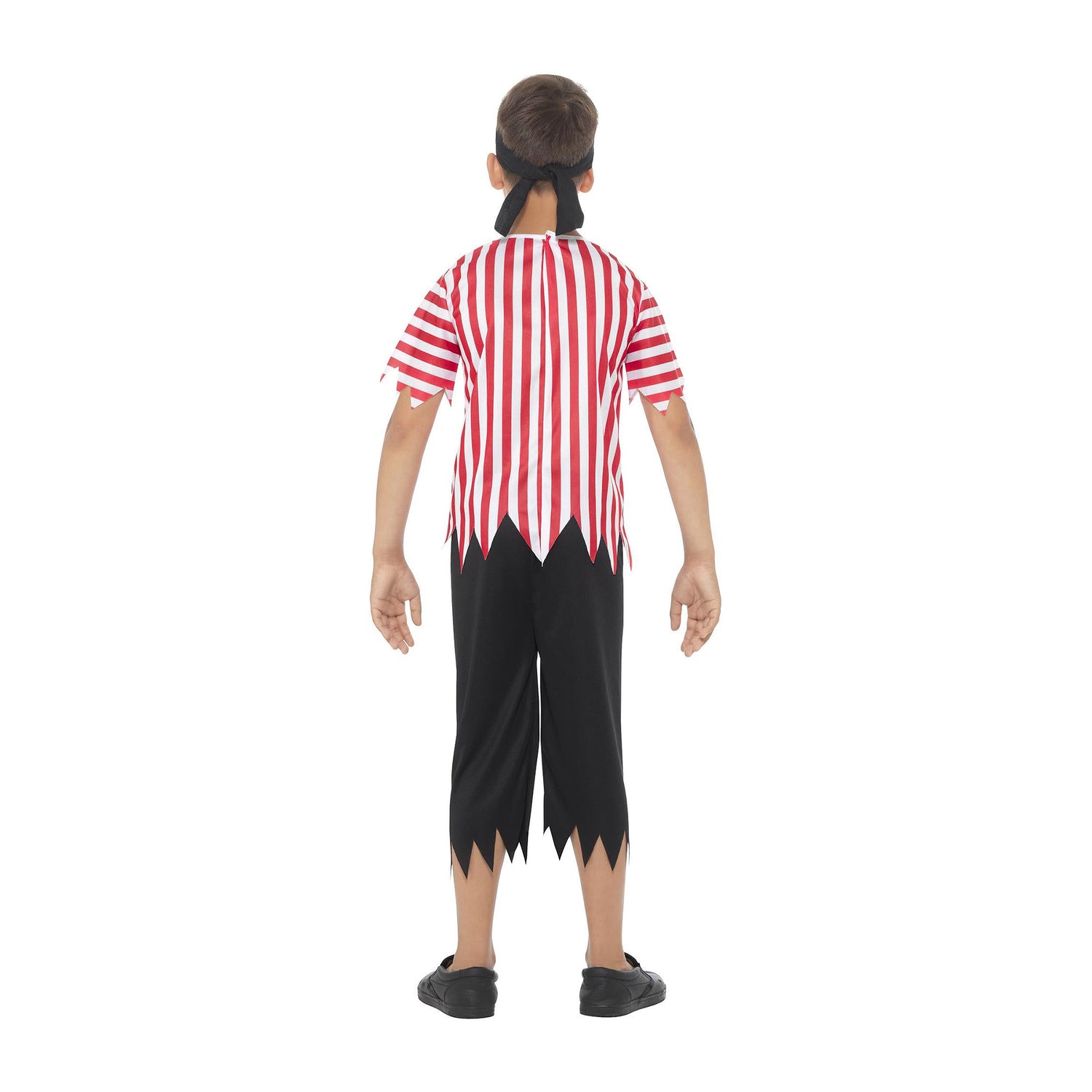 Smiffys - Jolly Pirate Costume - Boys