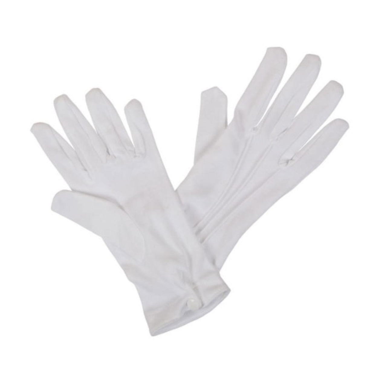 Wicked Costumes - Gents White Gloves - Men