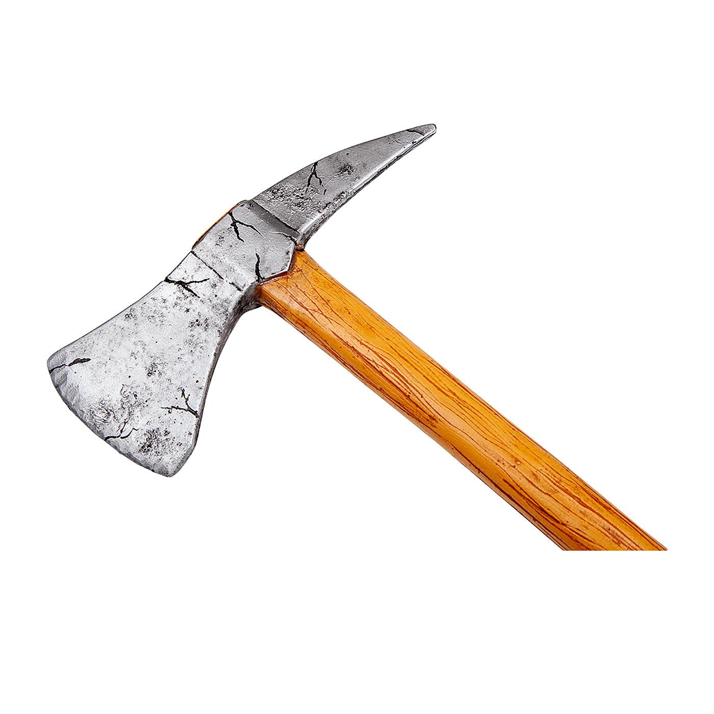 Wicked Costumes - Pick Axe Costume Prop (39cm) - Adult