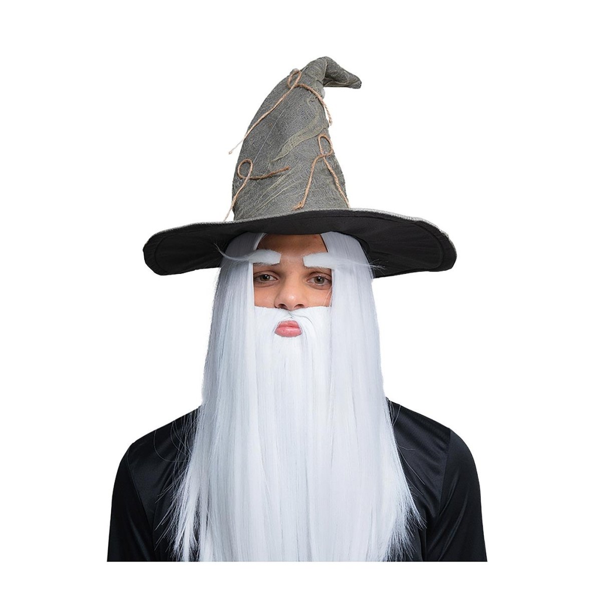 Wicked Costumes Ltd - Old Wizard Hat - Adult - Fancy Dress Central