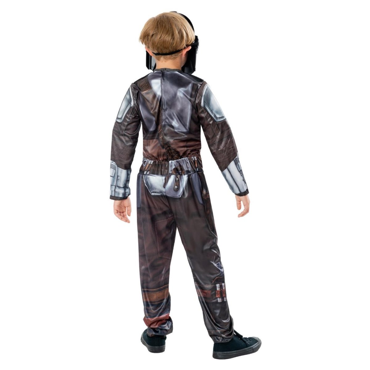 Rubies - The Mandalorian Star Wars Costume - Child - Fancy Dress Central