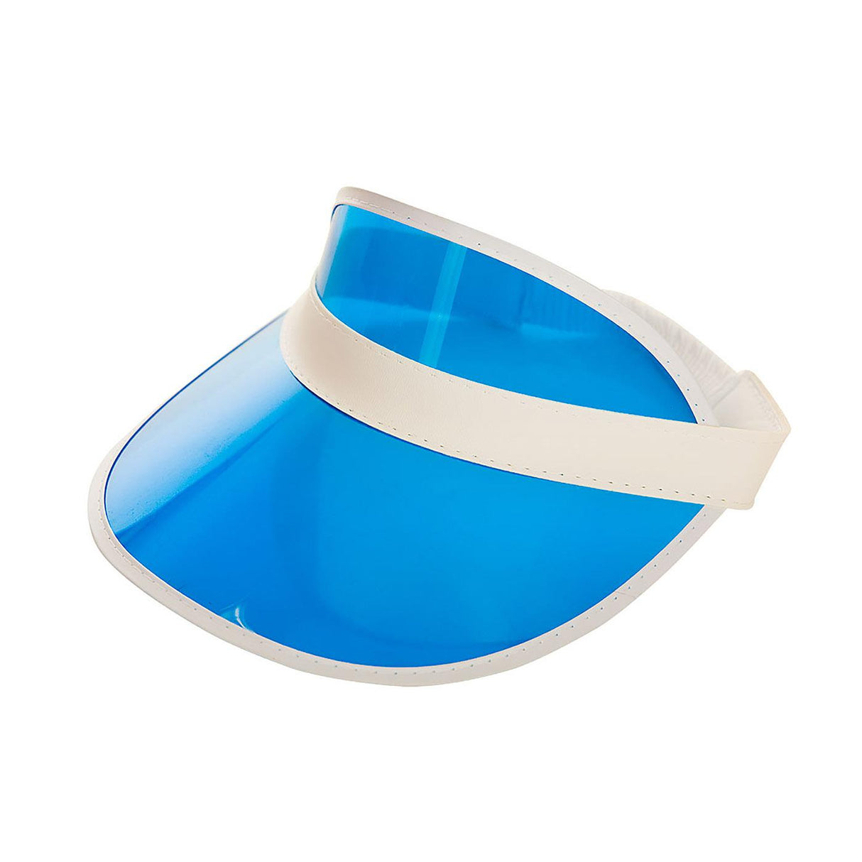 Golf Visor Hat (Blue) - Adult