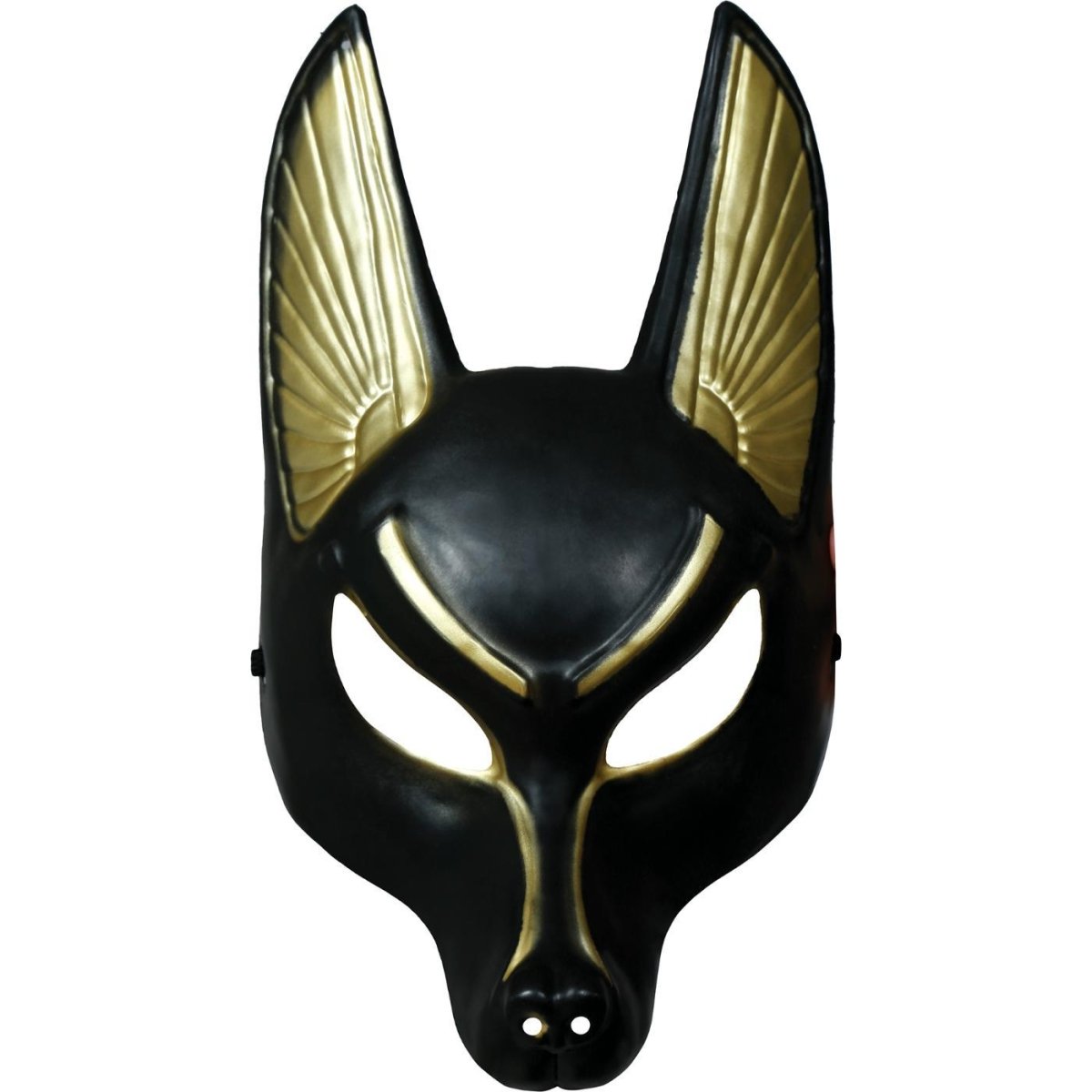 Fiestas Guirca - Egyptian Anubis Mask - Men - Fancy Dress Central