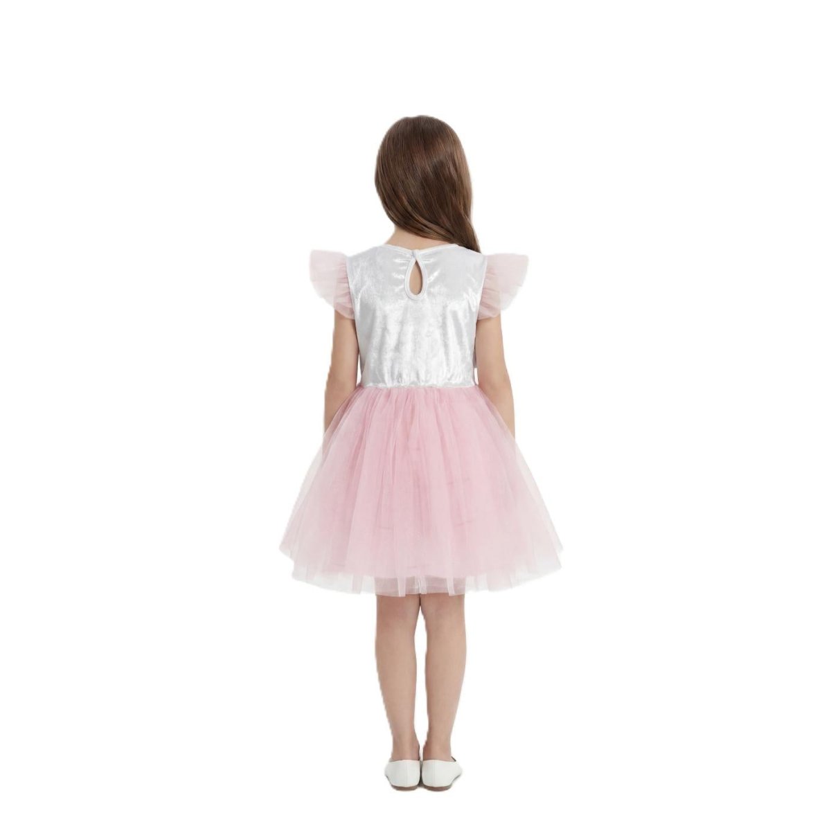 Blues Group - Ballerina Cappucina Costume - Girls - Fancy Dress Central