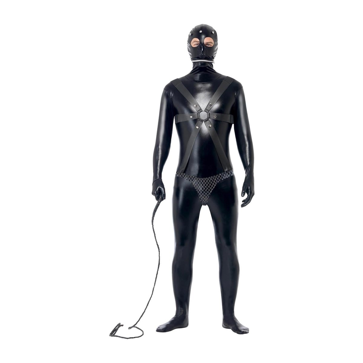 Smiffys - Gimp Costume - Men - Fancy Dress Central