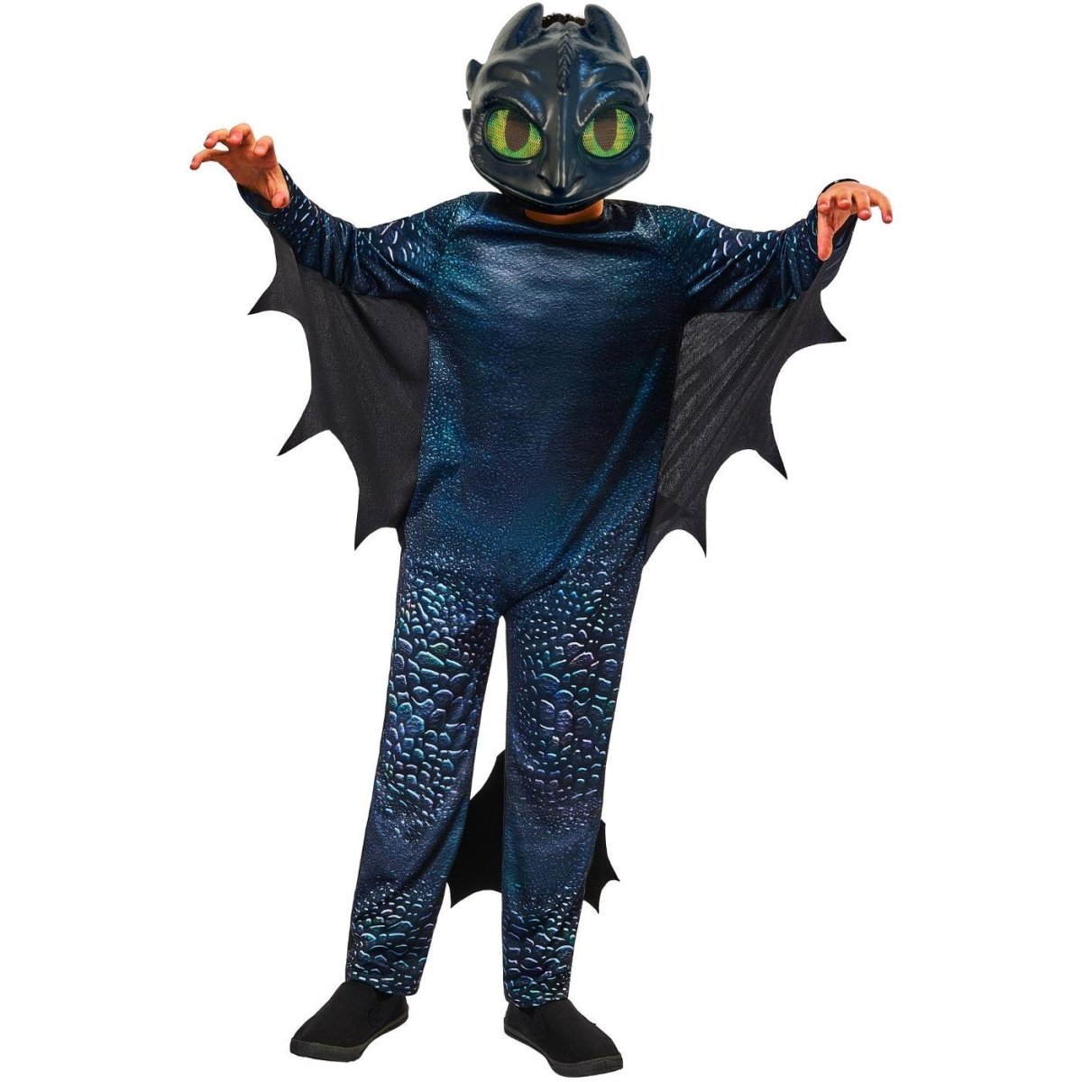 Rubies - Toothless How to Train Your Dragon Costume - Child - Fancy Dress Central