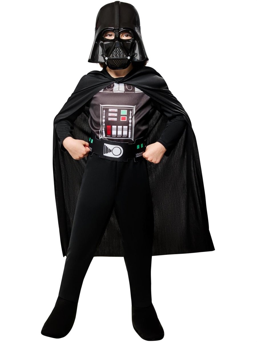Rubies - Darth Vader Star Wars Costume - Boys - Fancy Dress Central
