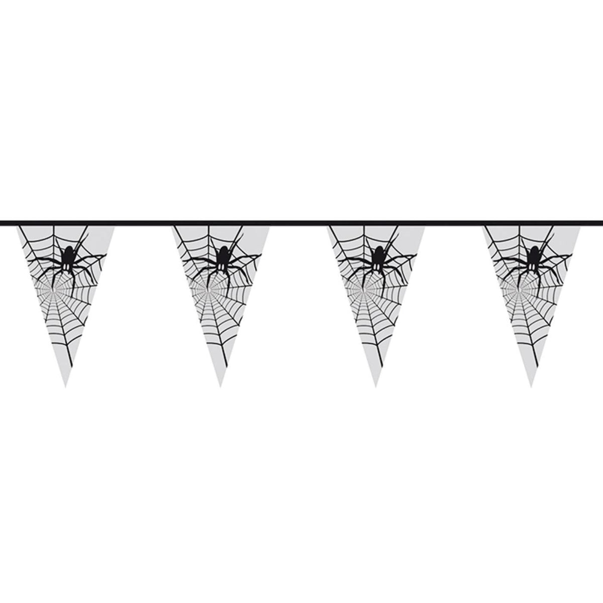 6m Spider Bunting