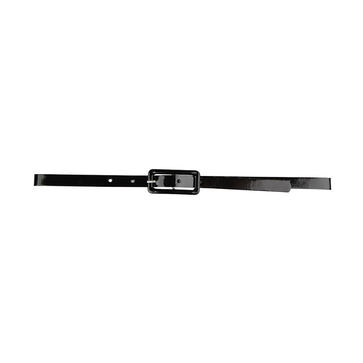 Wicked Costumes Ltd - 80s Belt (Black) - Women - Fancy Dress Central