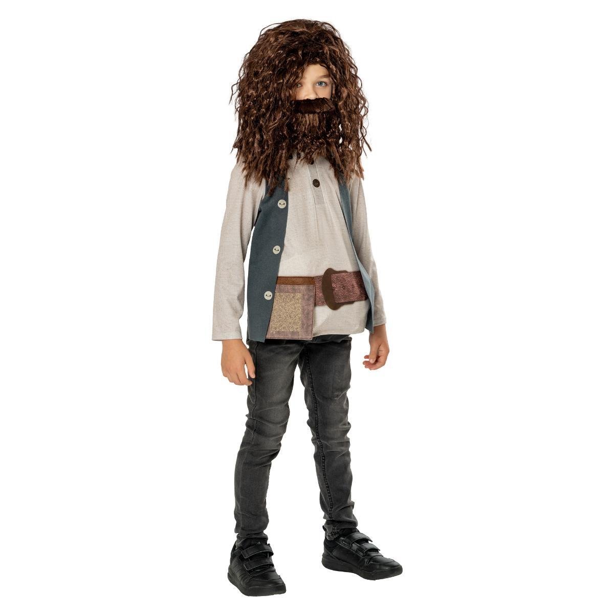 Rubies - Hagrid Harry Potter Costume - Boys - Fancy Dress Central
