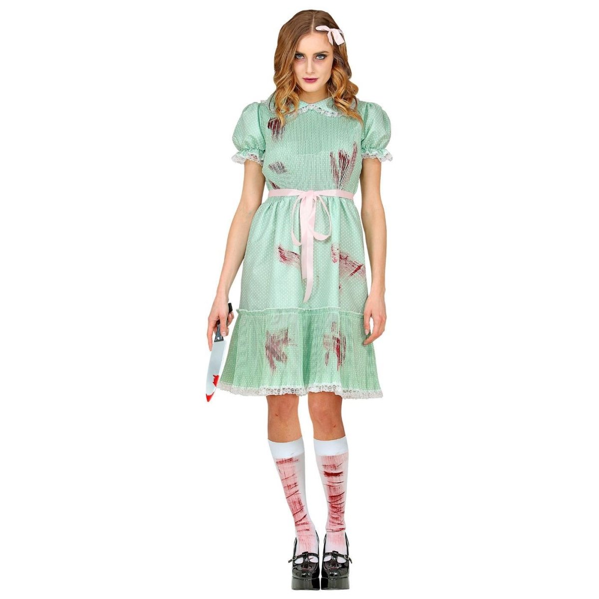 Widmann - Killer Doll Costume - Women - Fancy Dress Central