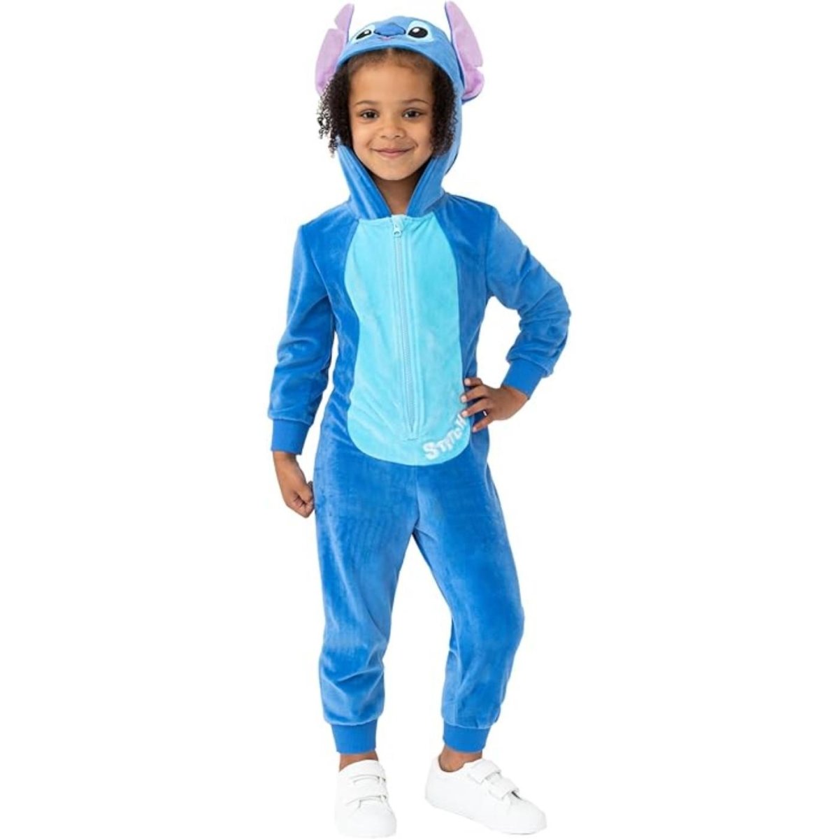 Blues Group - Stitch Disney Costume - Child - Fancy Dress Central