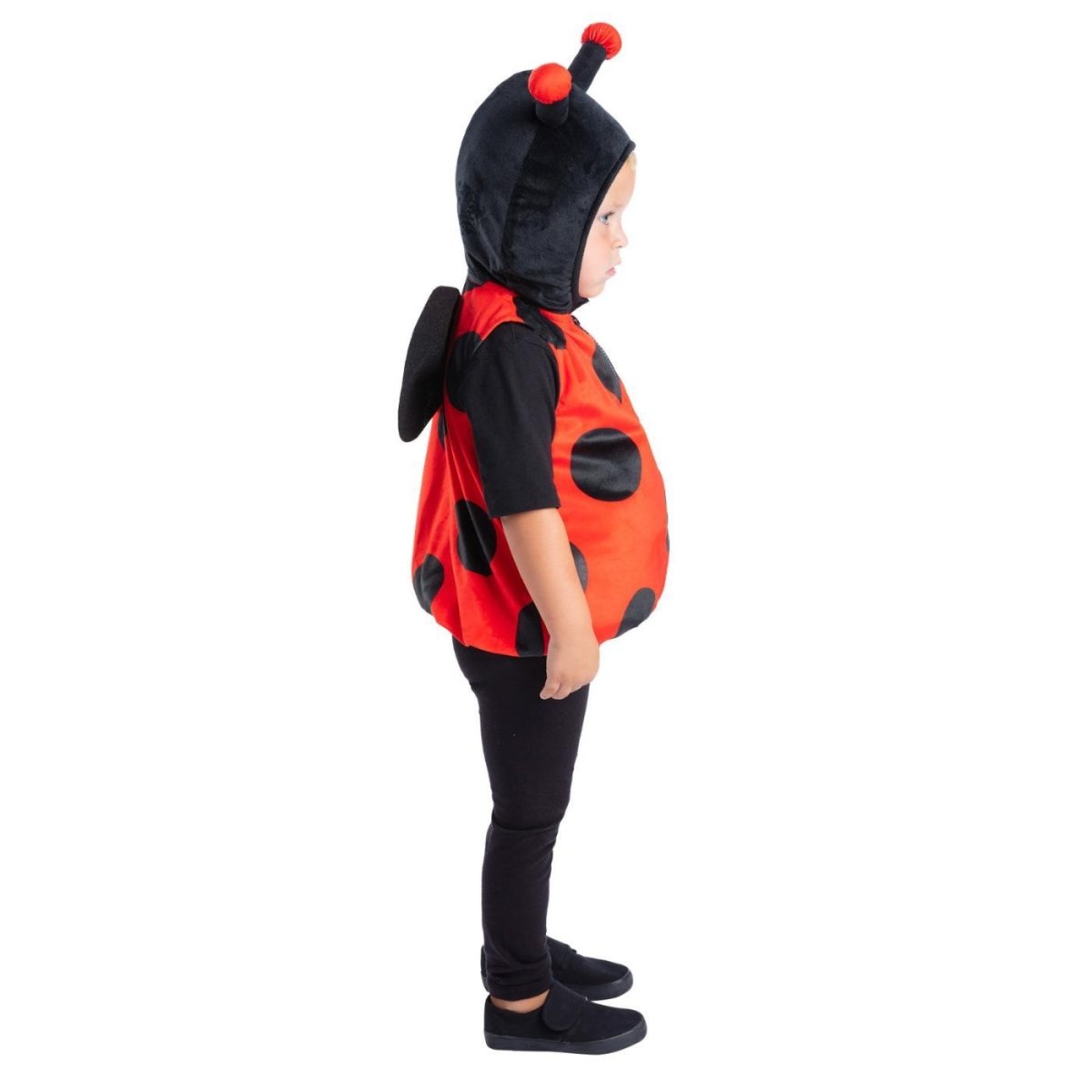 Smiffys - Ladybird Costume - Child - Fancy Dress Central