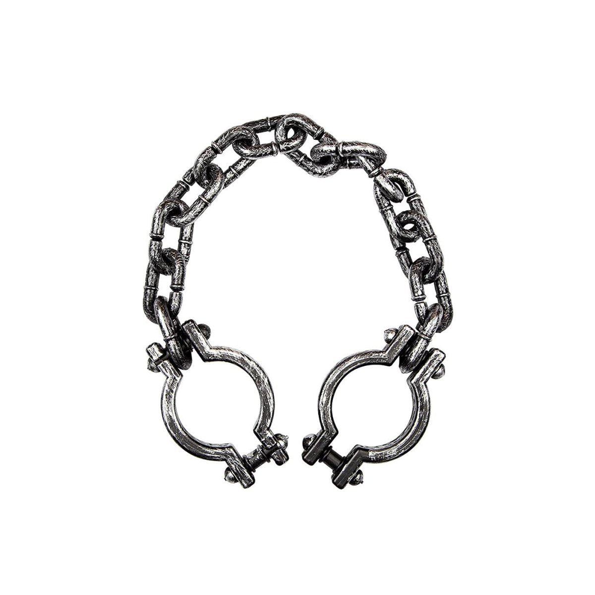 Wicked Costumes Ltd - Convict Shackles - Adult - Fancy Dress Central