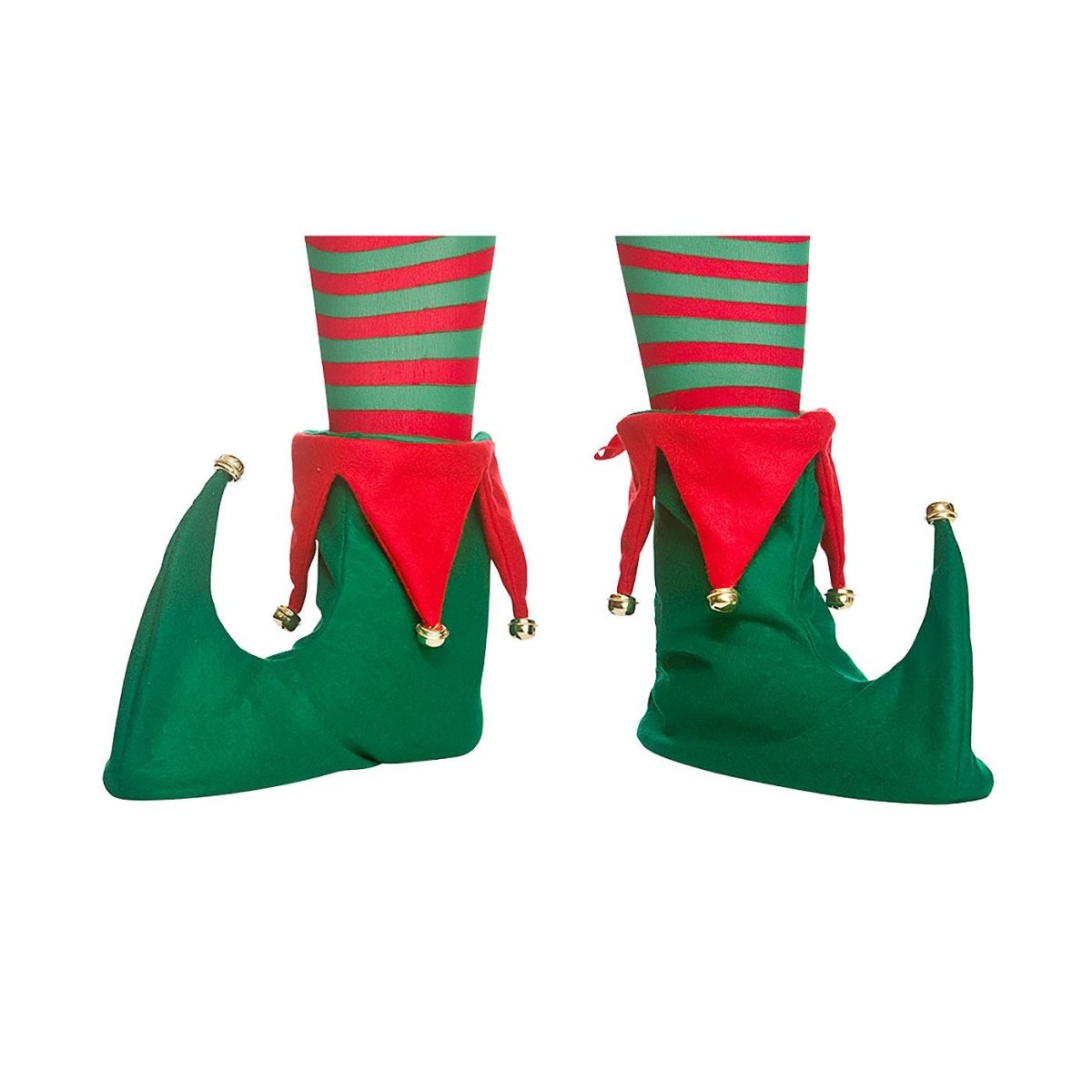 Wicked Costumes Ltd - Elf Boots - Adult - Fancy Dress Central