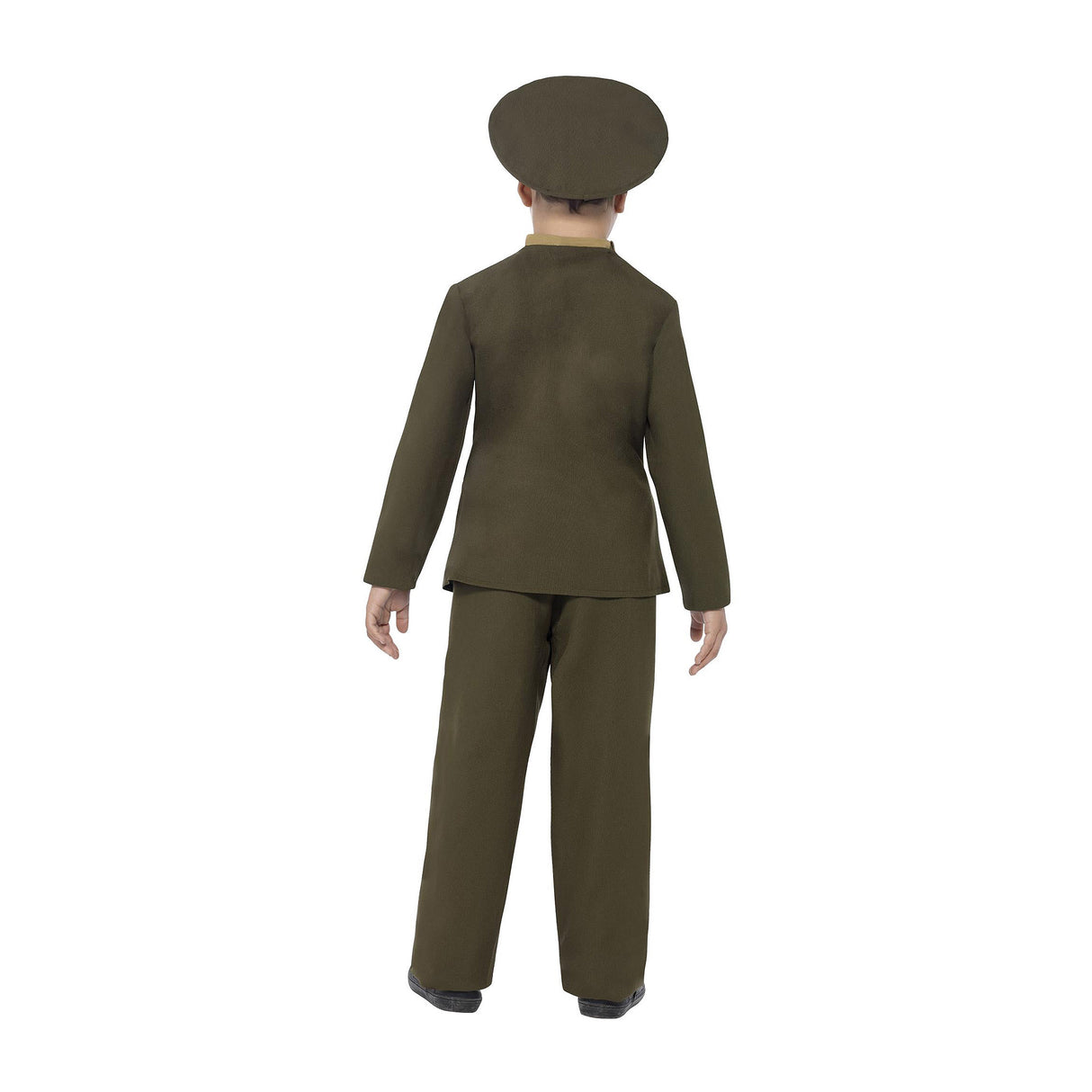 Smiffys - Army Officer Costume - Boys