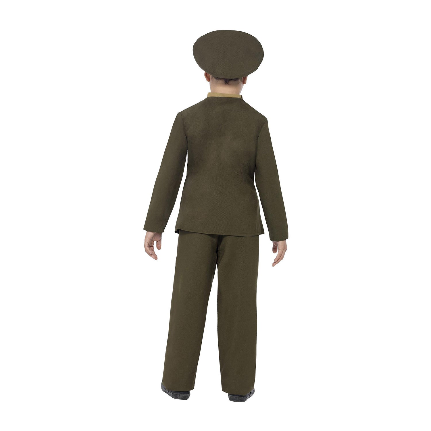 Smiffys - Army Officer Costume - Boys