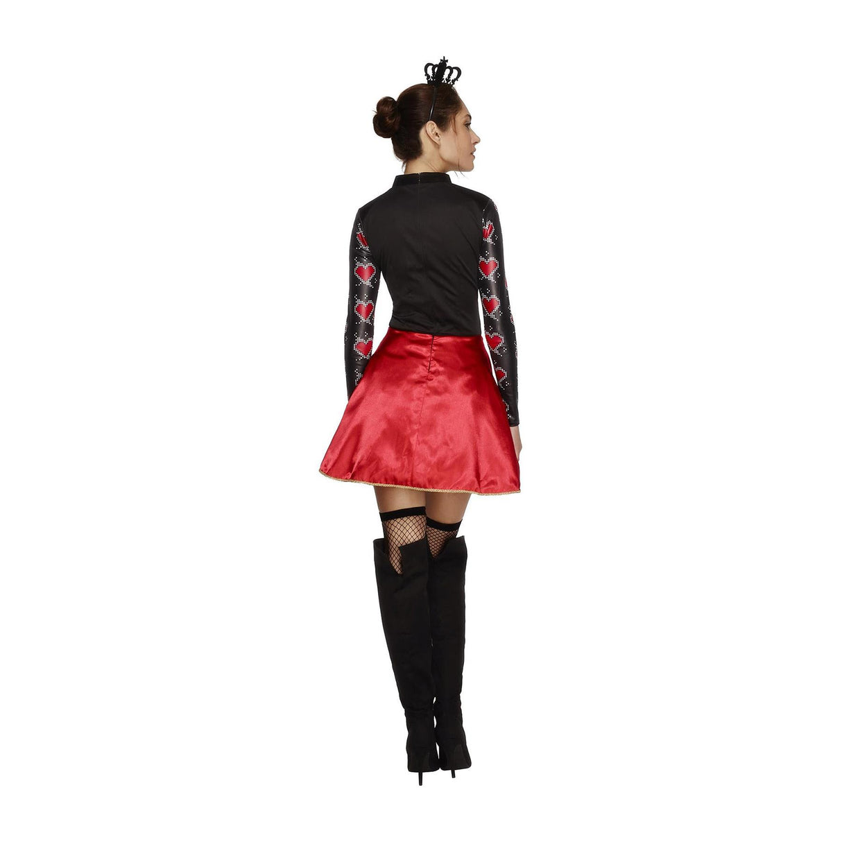 Queen Of Hearts Costume - Women