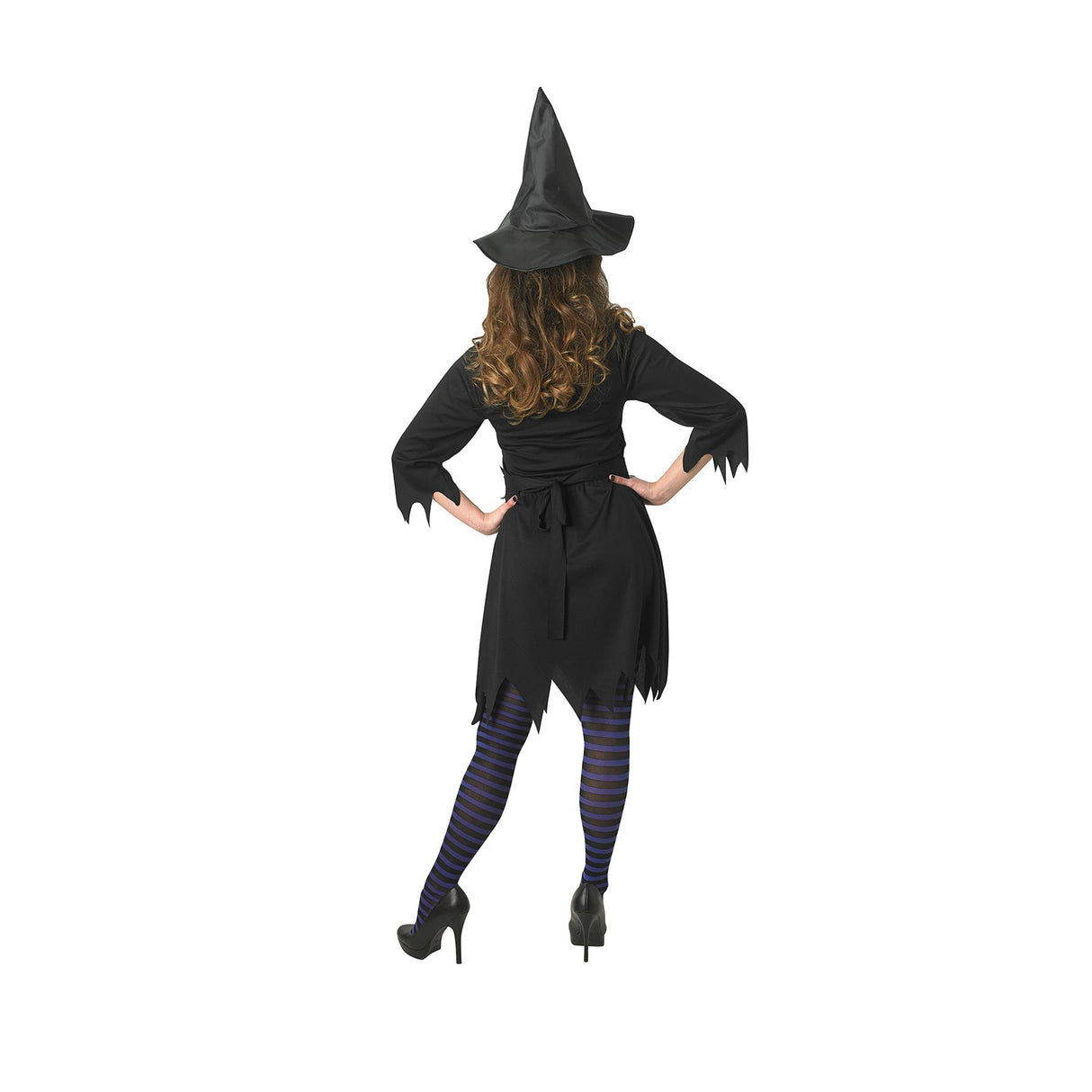 Black Enchantress Witch Costume - Women