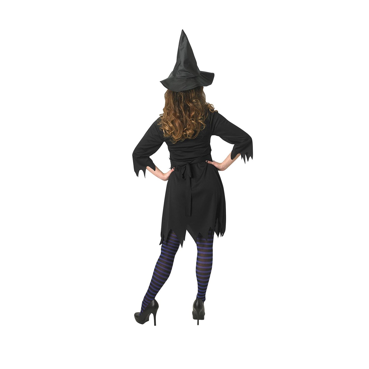 Black Enchantress Witch Costume - Women