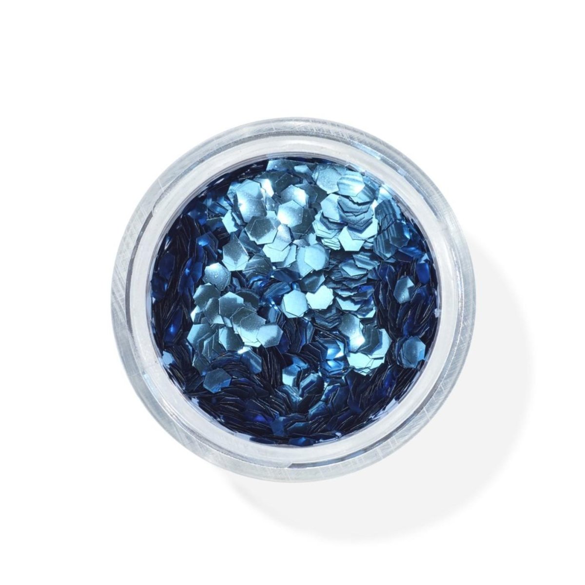 Colart - Chunky Bio Glitter - Ocean Blue - Fancy Dress Central