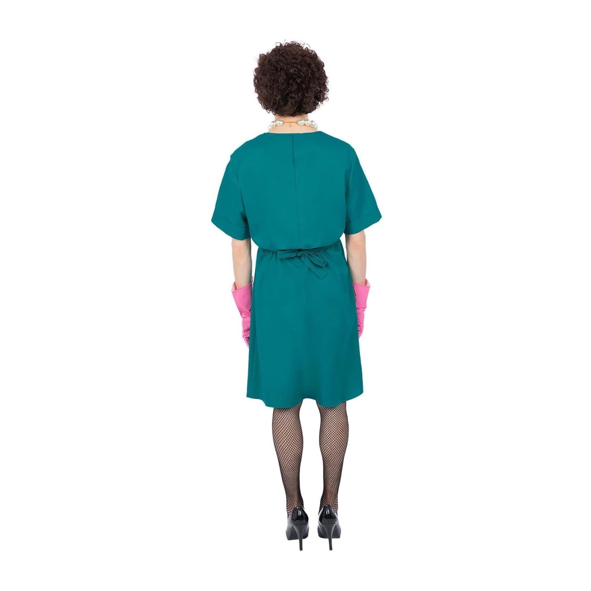 Smiffys - Rocky Horror Show Frank N Furter Surgical Costume - Men - Fancy Dress Central