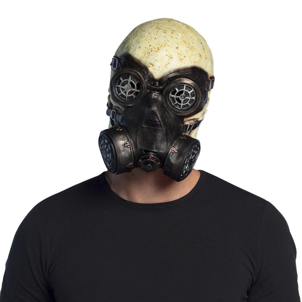 Skull Gas Mask - Adult