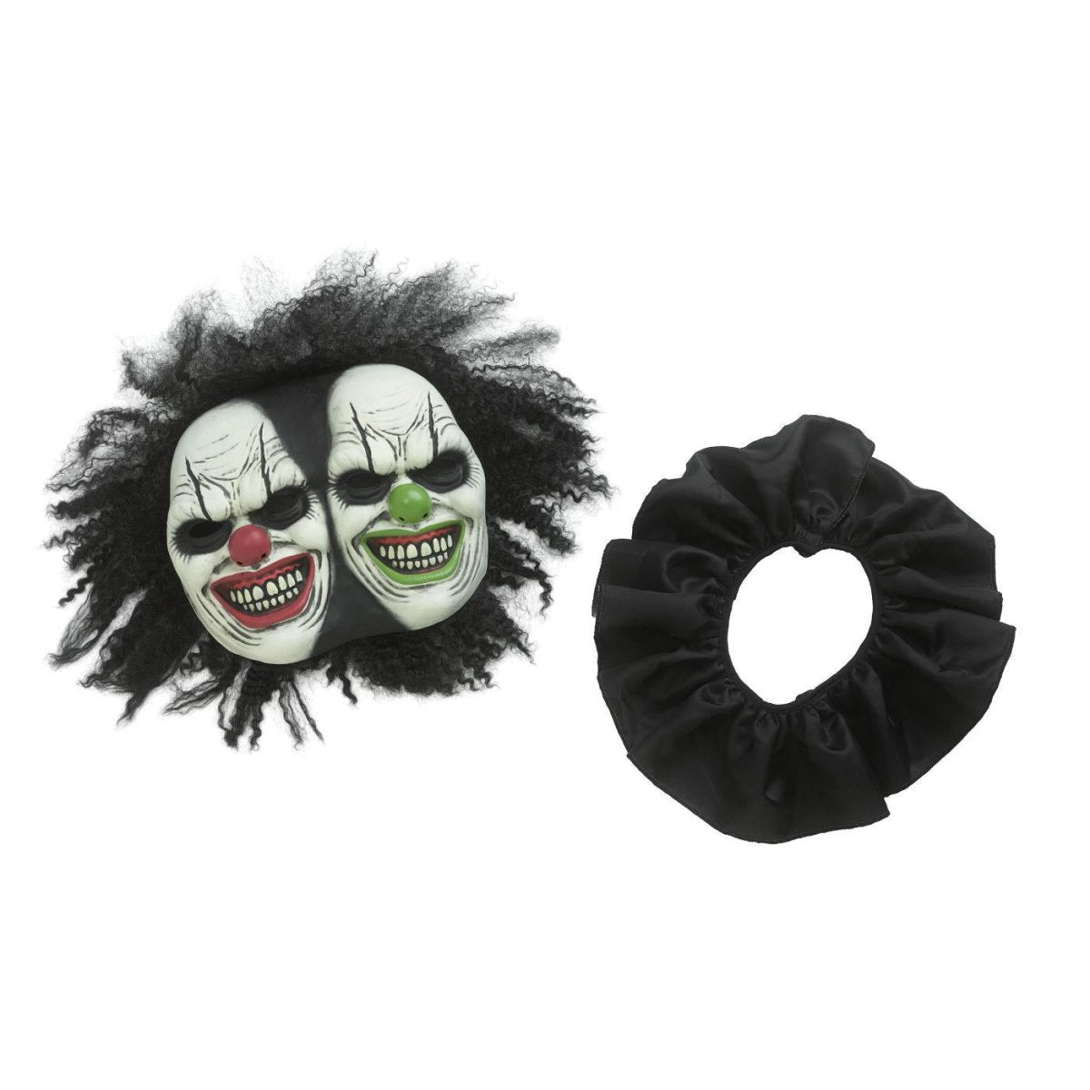 Two Headed Clown Costume - Child