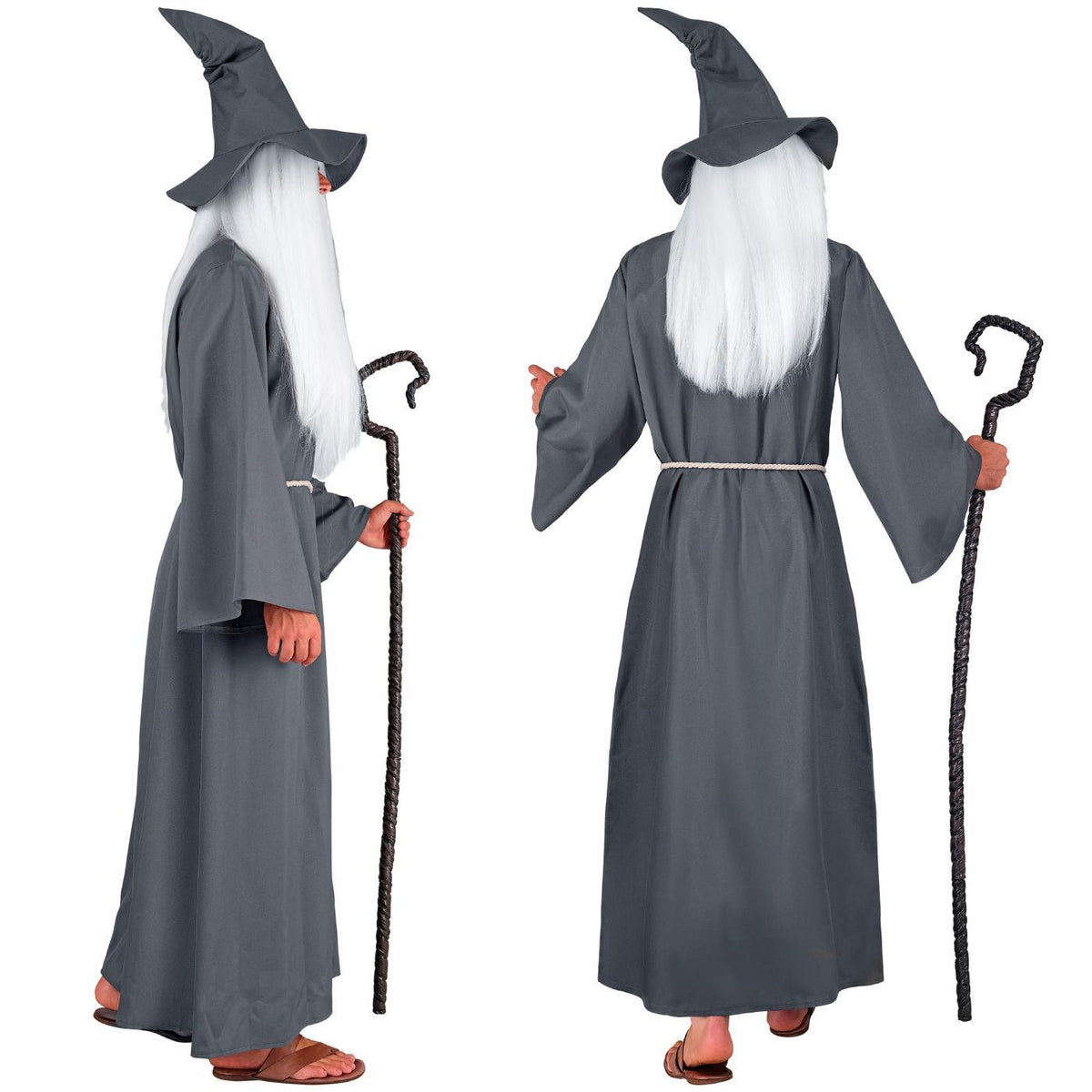 Wizard Costume - Men