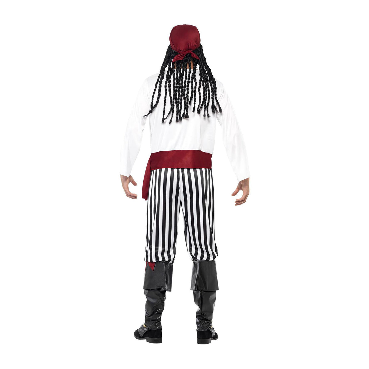 Pirate Man Costume - Men