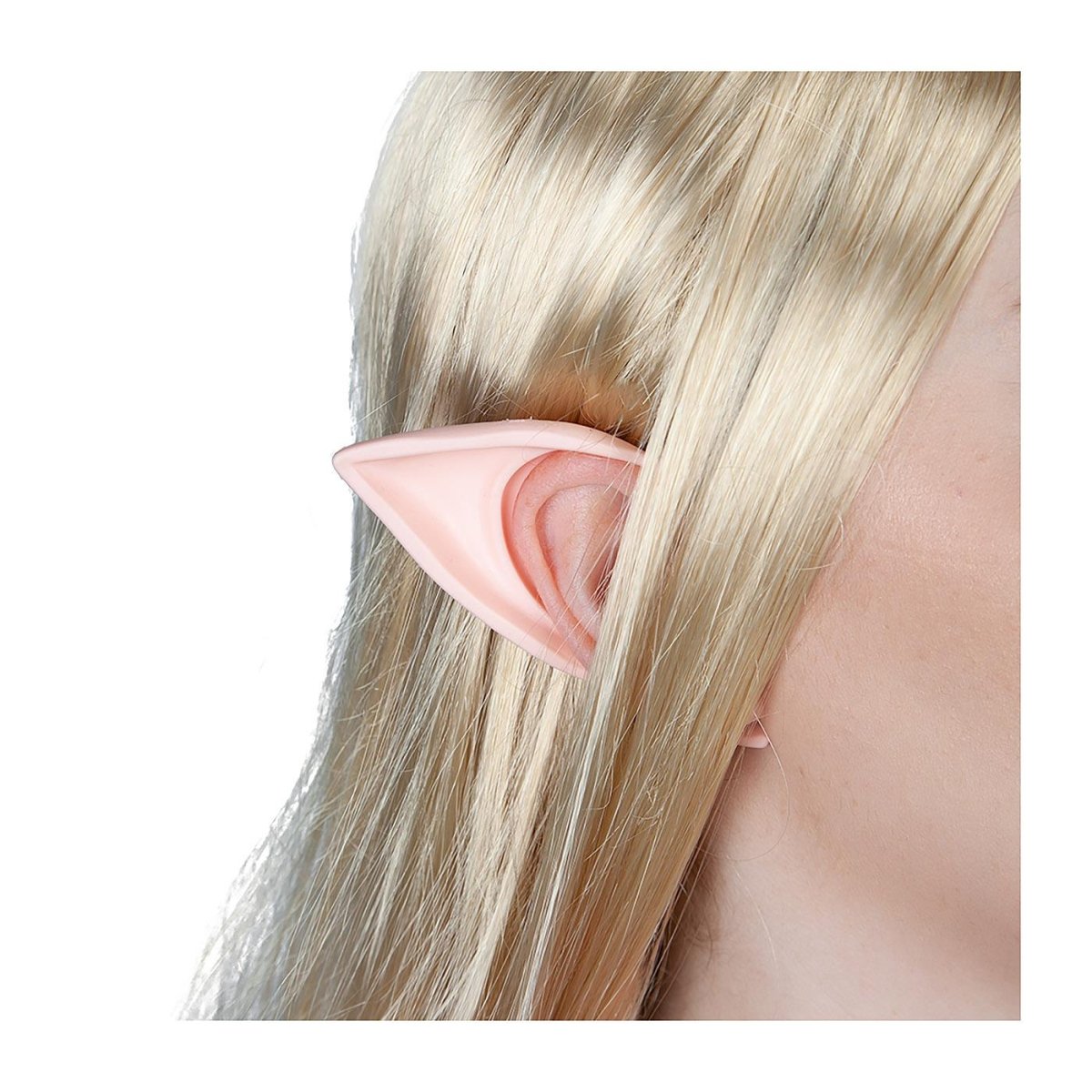 Wicked Costumes Ltd - Cosplay Elf / Pixie Ears (Small) - Adult - Fancy Dress Central