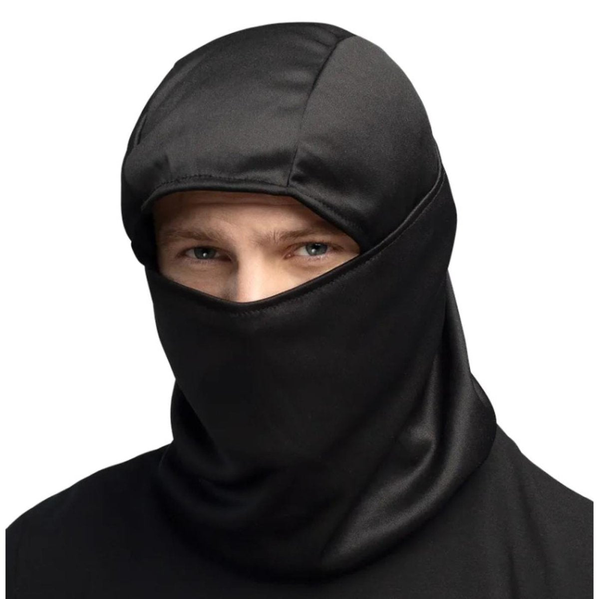 Boland - Ninja Hood - Adult - Fancy Dress Central