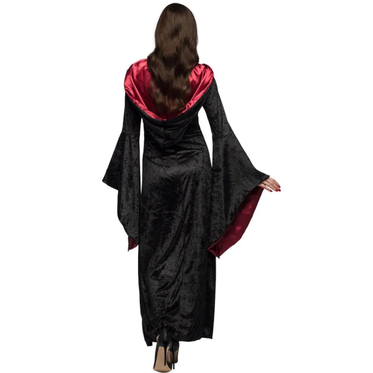 Boland - Vampire Mistress Costume - Women - Fancy Dress Central