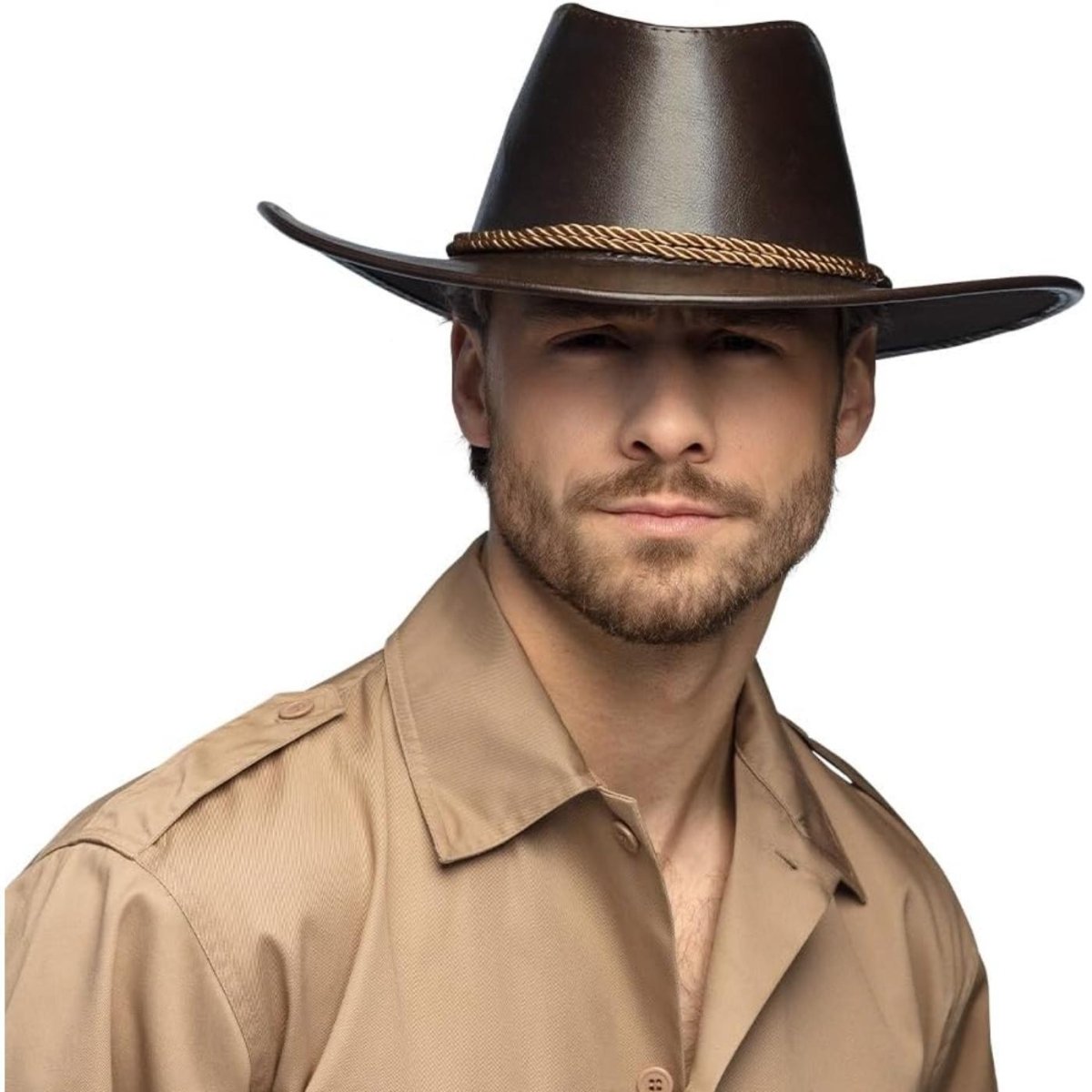Boland - Outback Cowboy Hat - Adult - Fancy Dress Central