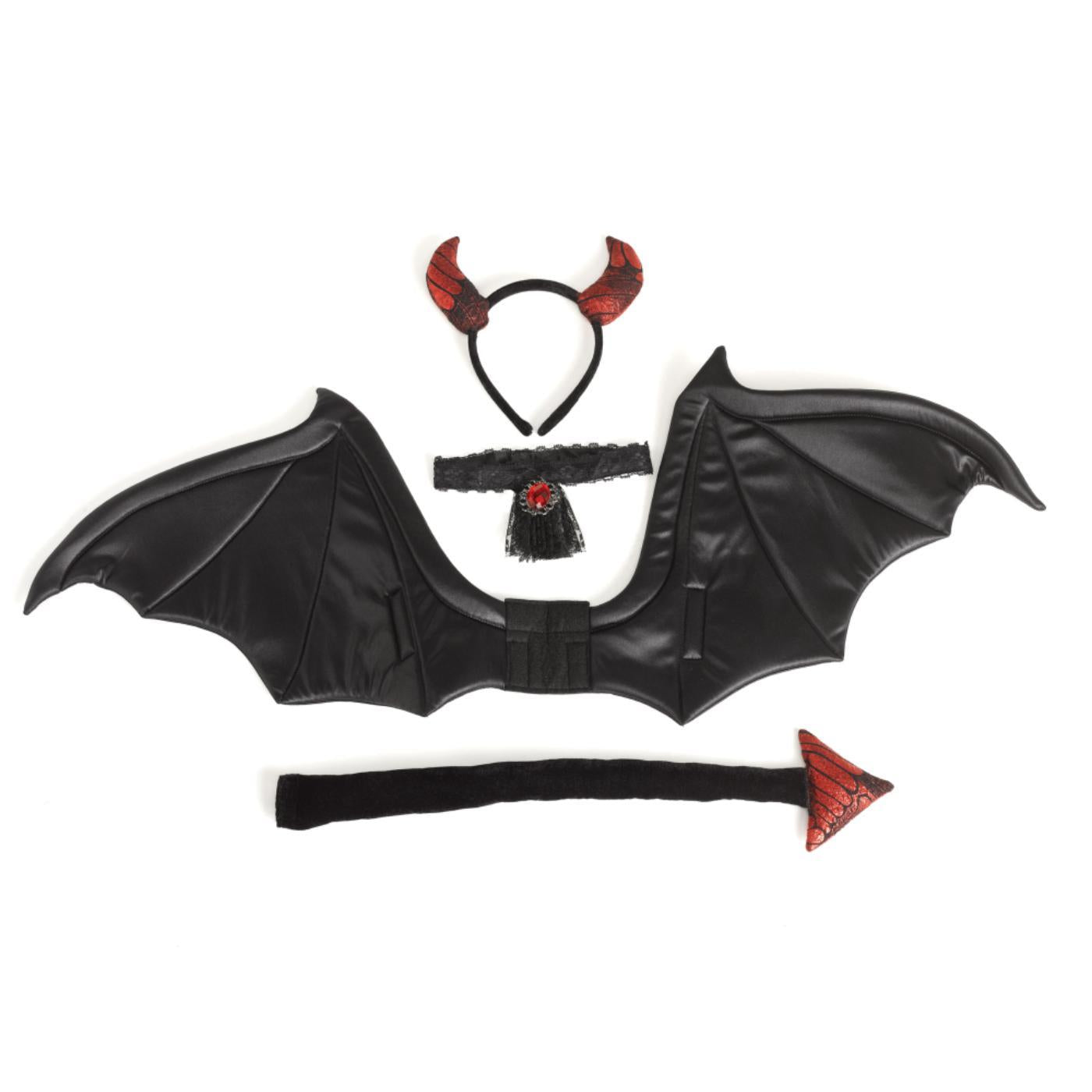 Devil Child Costume - Girls