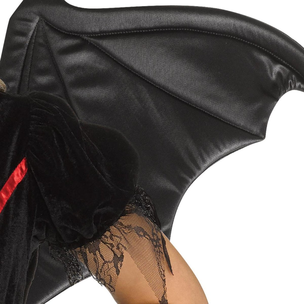 Wicked Costumes - Devil Child Costume - Girls - Fancy Dress Central