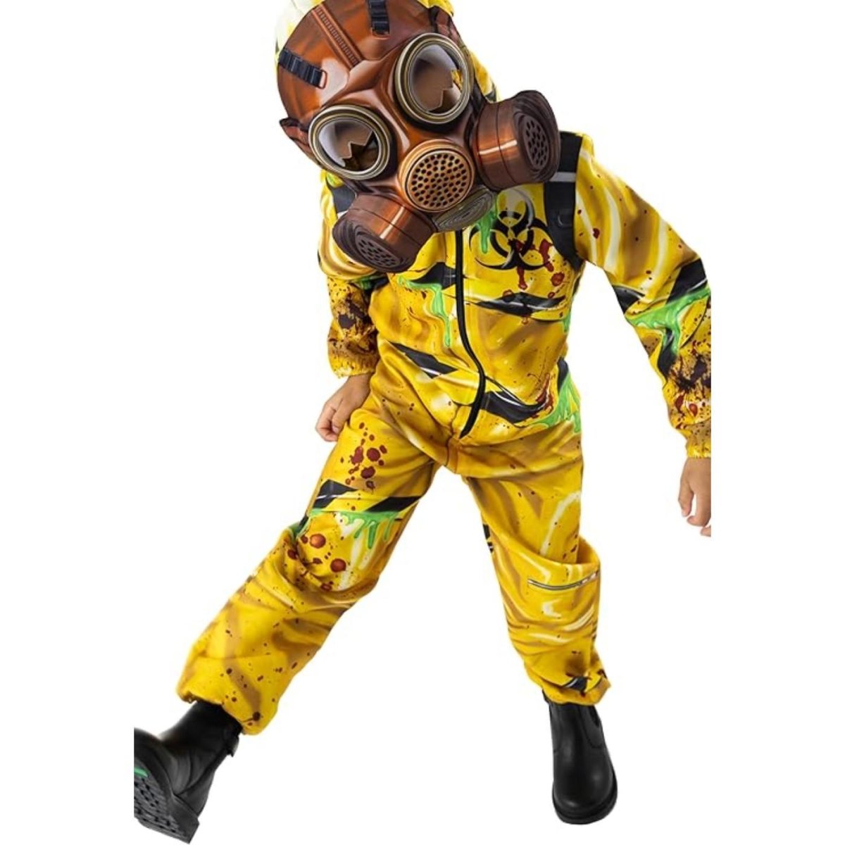 Blues Group - Toxic Slime Zombie Costume - Child - Fancy Dress Central