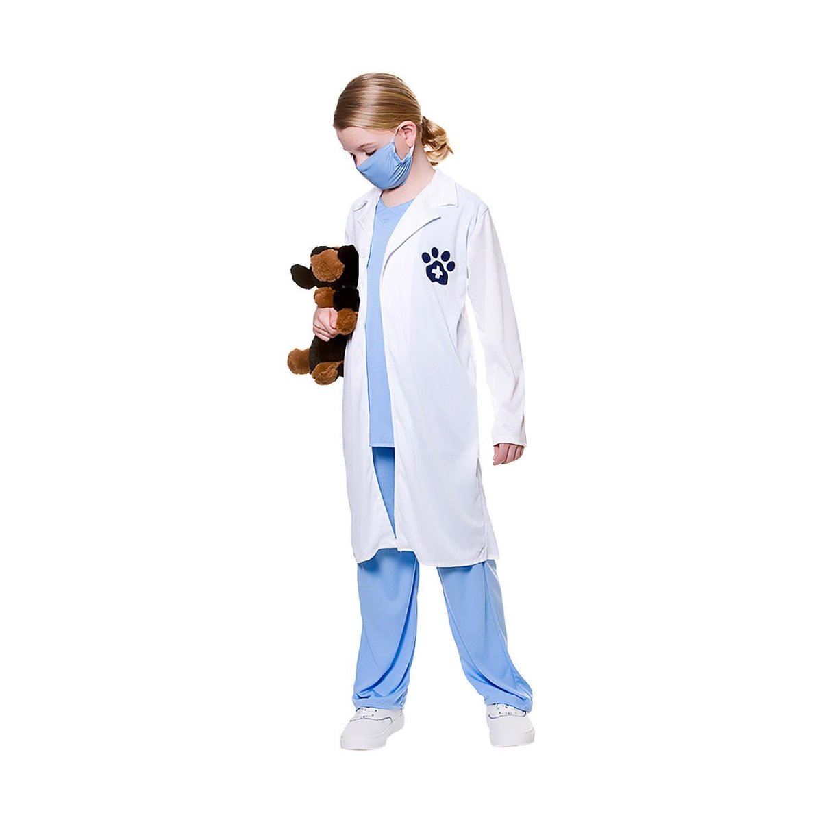 Wicked Costumes - Animal Loving Vet Costume - Child - Fancy Dress Central