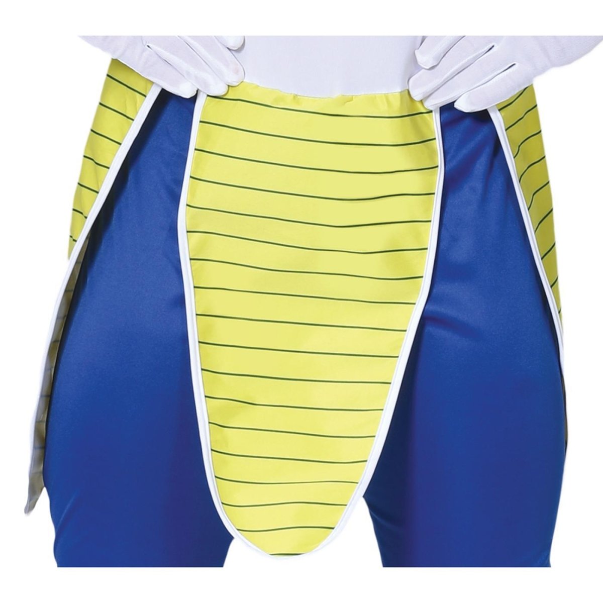 Fiestas Guirca - Galactic Warrior Costume - Men - Fancy Dress Central