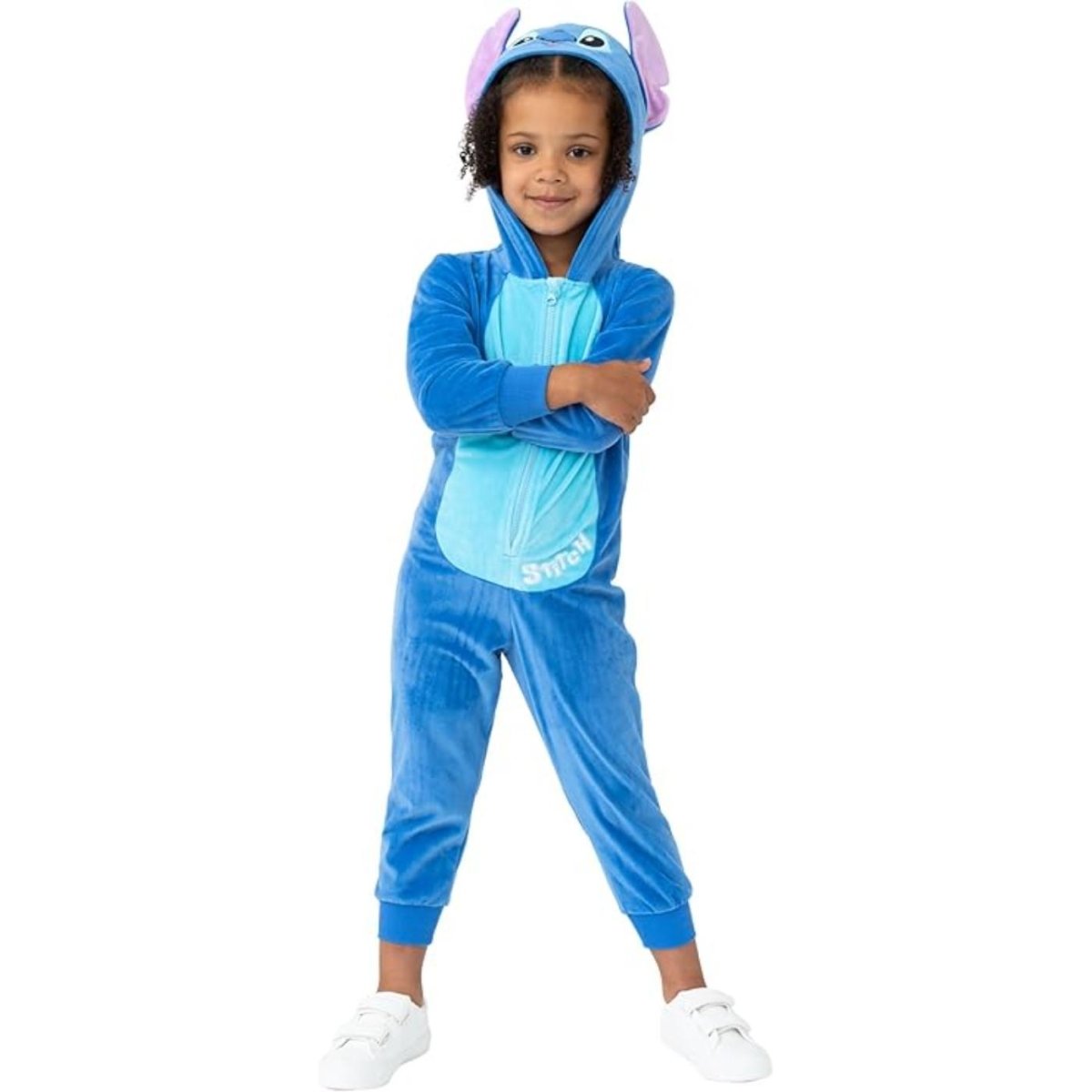 Blues Group - Stitch Disney Costume - Child - Fancy Dress Central