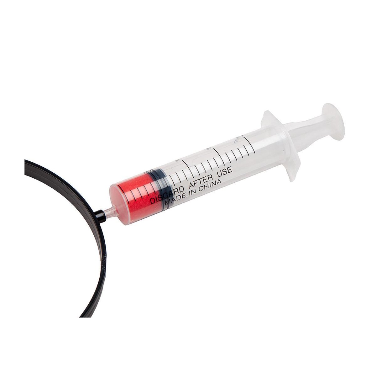 Wicked Costumes Ltd - Halloween in the Head Prop (Syringe) - Adult - Fancy Dress Central